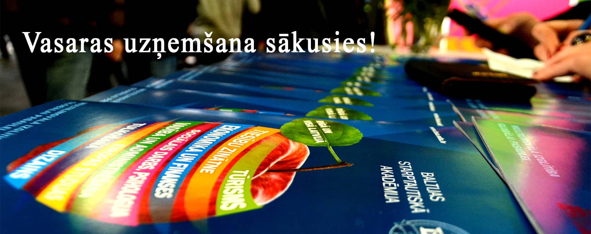 Uznemsana