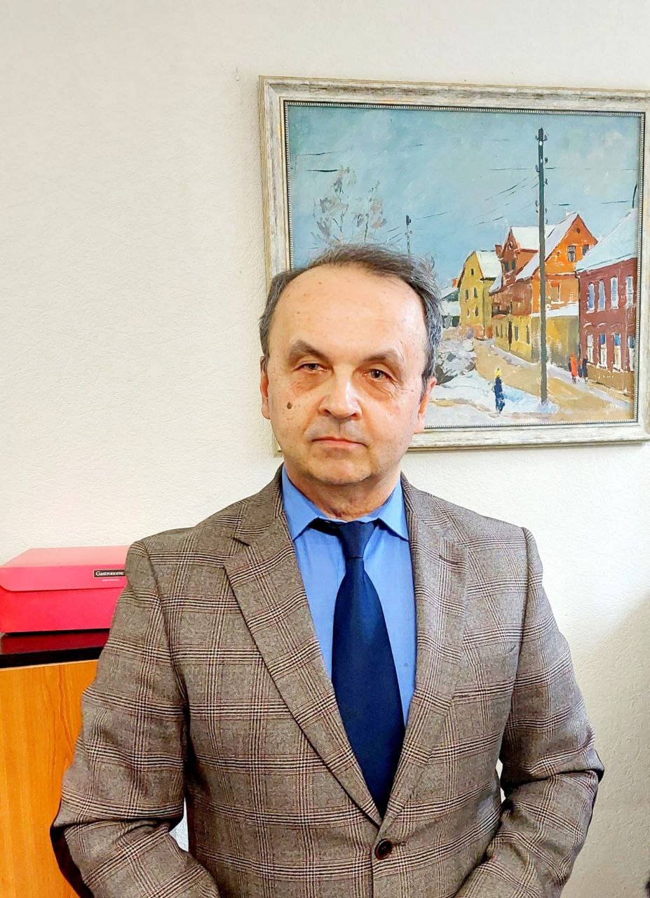 Ievēlēts Baltijas Starptautiskās akadēmijas rektors